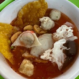 ก๋วยเตี๋ยวโฟยำ