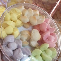 ขนมกลีบลำดวน กล่องใหญ่