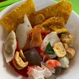 โฟยำแห้ง