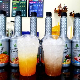 อิตาเลี่ยนโซดา เย็น