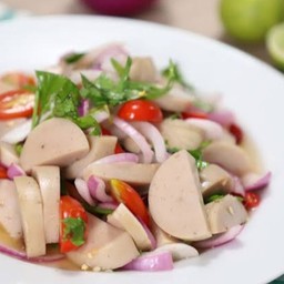 ร้านยำ น้ำยำรสเด็ด