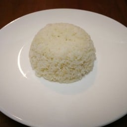 ข้าวเปล่า (จาน)