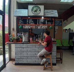 Fresh & finn cafe  ร้านกาแฟสด