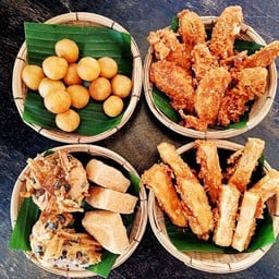 ร้านขนมคุณยาย