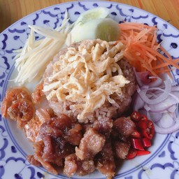 เจ๊ปุ๊ ข้าวคลุกกะปิ