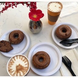 Dominique Ansel Bakery Newyork Newyork