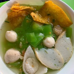 ก๋วยเตี๋ยวเซี่ยงไฮ้น้ำใส