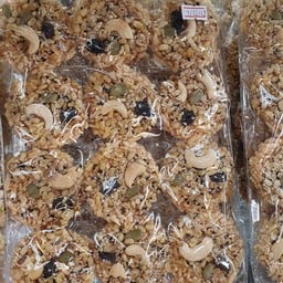 ข้าวแต๋นธัญพืช