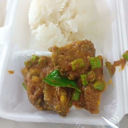 พริกแกงเนื้อ