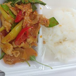 พะแนงหมู