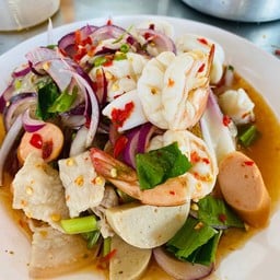 ยำวุ้นเส้นรวมมิตร