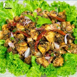 ยำหอยนางรมแซ่บซี๊ด 1