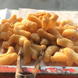 ปาท่องโก๋จิ๋ว