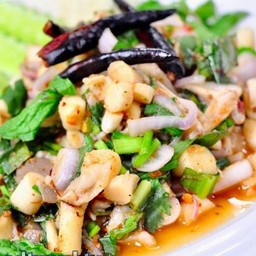 ลาบเห็ดรวมเจ