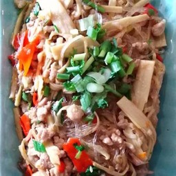 คั่วหน่อไม้