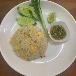 ข้าวผัดปู (จานเล็ก)