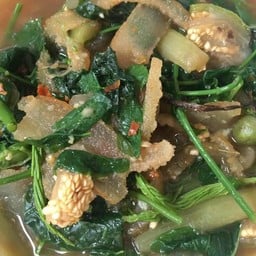 แกงแคหนัง