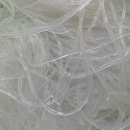 วุ้นเส้นเนื้อน้ำตก