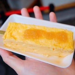 Tsukiji Yamachō ไข่หวานเสียบไม้