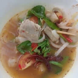 ต้มแซบซี่โครง