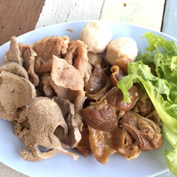 ลวกจิ้มหมู