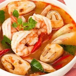 ต้มยำกุ้ง