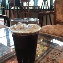 อเมริกาโน่เย็น