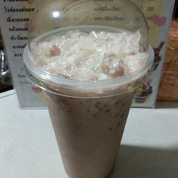 ไมโลนมสดเย็น