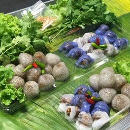 สาคู ข้าวเกรียบปากหม้อ Byเล็กเพชรบุรี