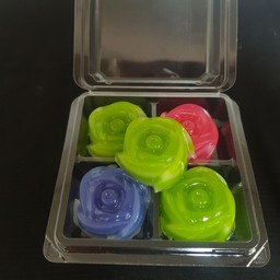 ขนมชั้นกุหลาบ