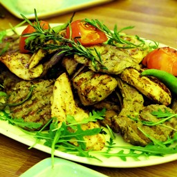 Turquoise Manchester