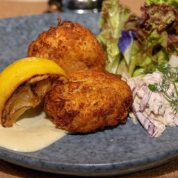Crab Cakes