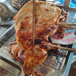 อกไก่ย่าง