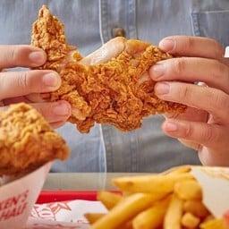 Texas Chicken Changi Airport