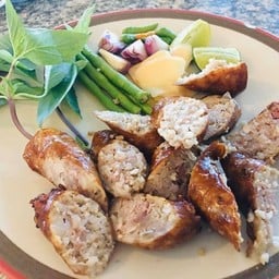 ไส้กรอก สูตรคุณย่า