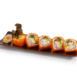 CALIFORNIA ROLL