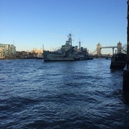 HMS Belfast Museum