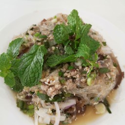 ลาบวุ้นเส้น