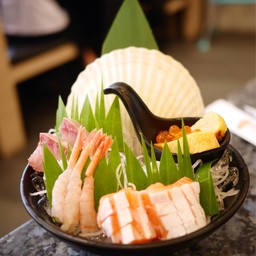 Tenjo Sushi & Yakiniku Premium Buffet Zpell, Future Park Rangsit