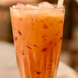 ชานมเย็น