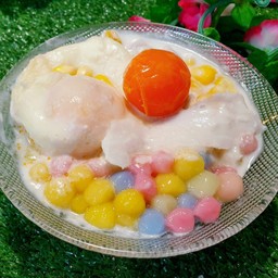 บัวลอยทรงเครื่อง2ไข่