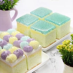ขนมฟู นักเลงสายหวาน พระราม2