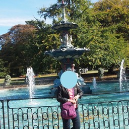 ลานน้ำพุ