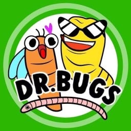 Dr.Bug แมลงทอดอบกรอบ