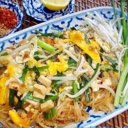 ผัดไทยมังสวิรัตคะ