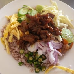ข้าวคลุกกะปิเจ๊หน่อย