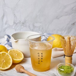 Fresh Lemon Honey (88 kcal)