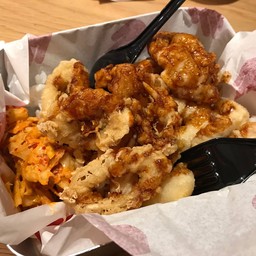 4 Finger Gurney Paragon Malaysia