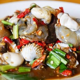 ตำสะท้านทรวงอีหล่า อโศก-เพชรบุรี