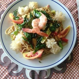 ครัวป้าแต๋วเพื่มพูน ม.เลิศอุบล5